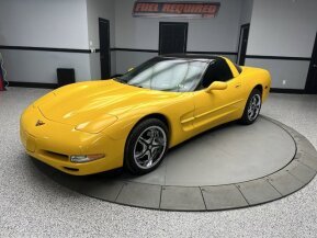 2000 Chevrolet Corvette for sale 101968331