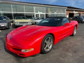 2000 Chevrolet Corvette Convertible for sale 101985917