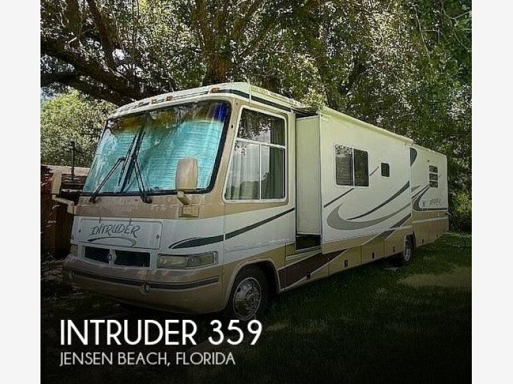 Thumbnail Photo undefined for 2000 Damon Intruder