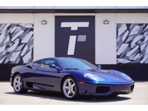 2000 Ferrari 360 Modena for sale 101698840