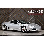 2000 Ferrari 360 for sale 101736470