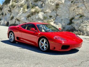 2000 Ferrari 360 Modena for sale 101918390