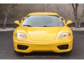 2000 Ferrari 360 for sale 101693339