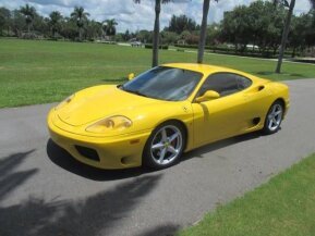 2000 Ferrari 360 for sale 101774834