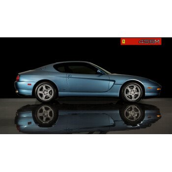 2000 Ferrari 456M GT
