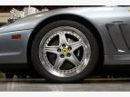 Thumbnail Photo 9 for 2000 Ferrari 550 Maranello