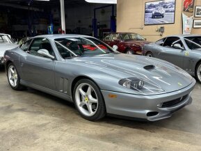 2000 Ferrari 550 Maranello Coupe for sale 101836825