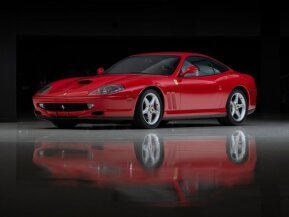 2000 Ferrari 550 Maranello Coupe for sale 102013525