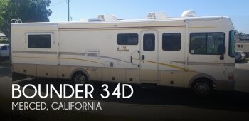 2000 Fleetwood Bounder