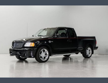 Photo 1 for 2000 Ford F150 Harley-Davidson