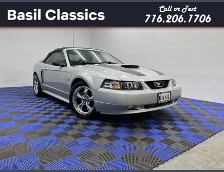 Photo 1 for 2000 Ford Mustang GT
