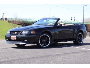 2000 Ford Mustang GT Convertible for sale 101644218