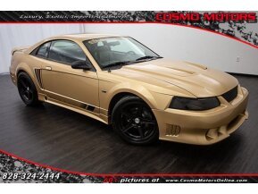 2000 Ford Mustang Saleen for sale 101746069
