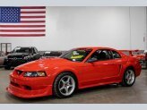 2000 Ford Mustang Cobra Coupe