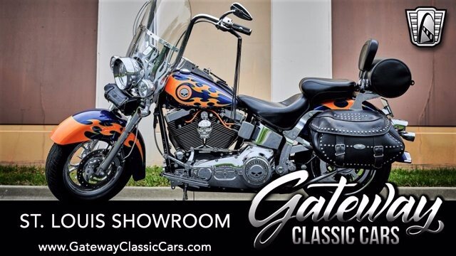 2000 harley davidson fatboy for sale