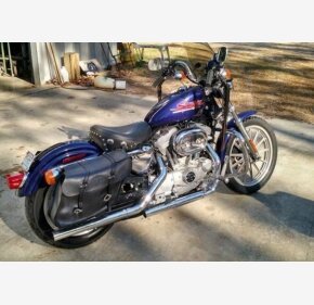 2000 harley davidson sportster
