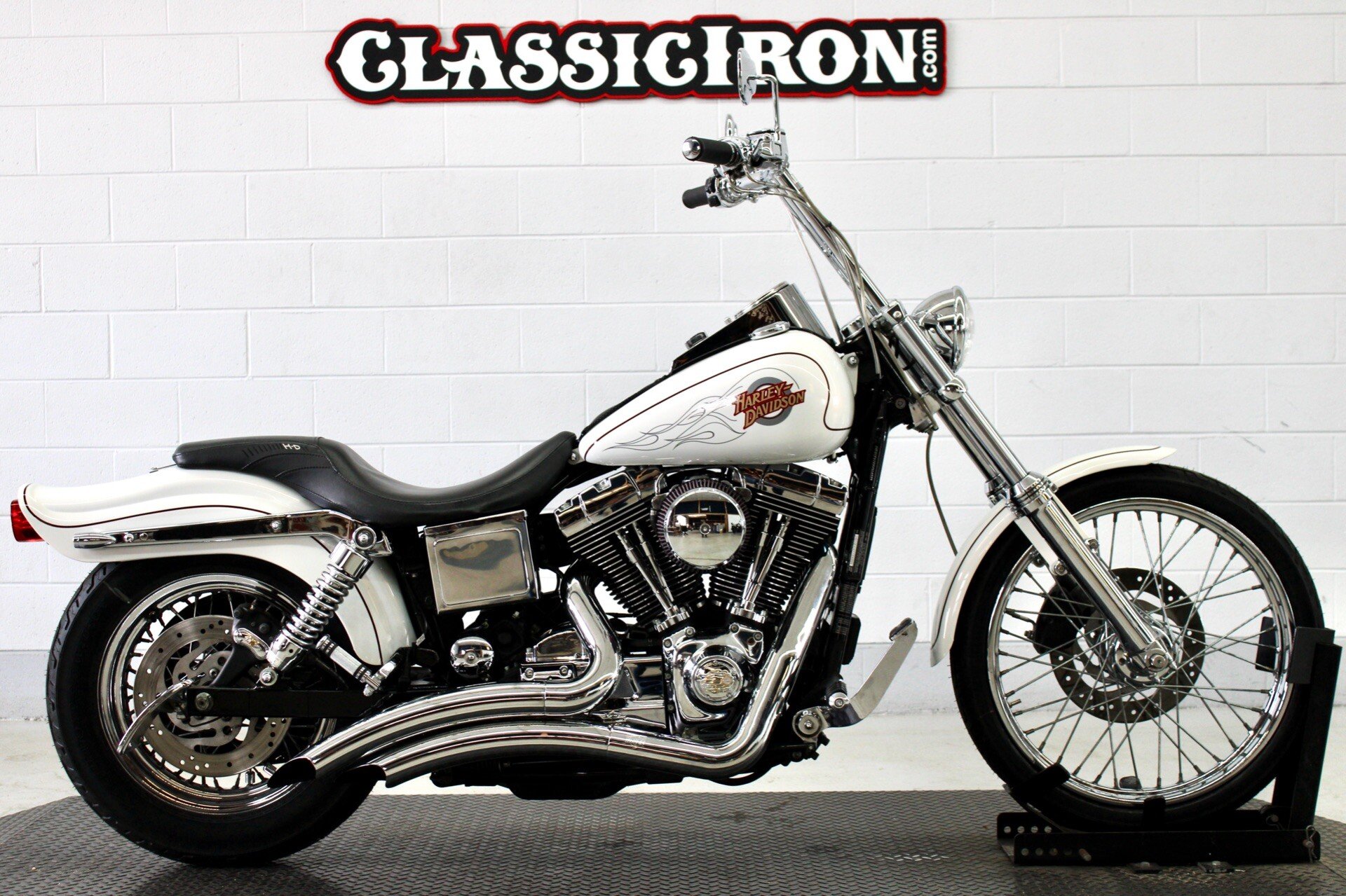 2000 harley 2024 wide glide