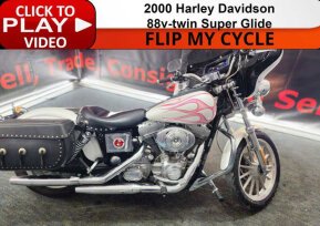 2000 Harley-Davidson Dyna Super Glide for sale 201520346