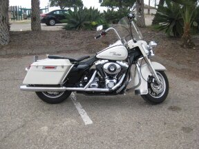 2000 Harley-Davidson Police Electra Glide