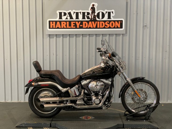 Thumbnail Photo undefined for 2000 Harley-Davidson Softail