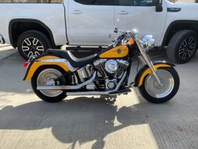 2000 Harley-Davidson Softail Fat Boy for sale 201468473