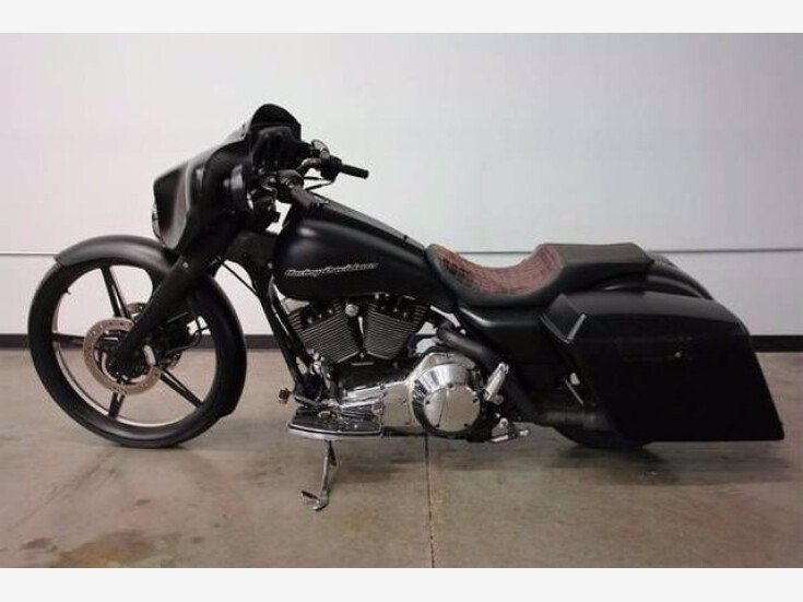 Thumbnail Photo undefined for 2000 Harley-Davidson Touring