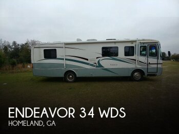 2000 Holiday Rambler Endeavor