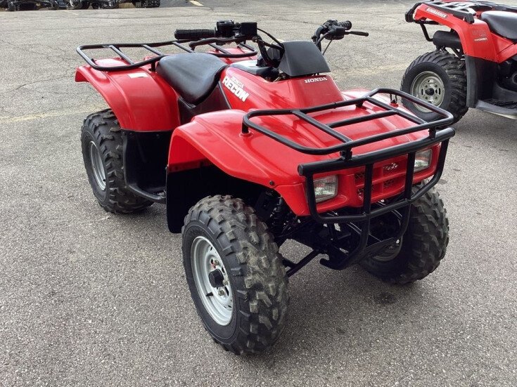 Thumbnail Photo undefined for 2000 Honda FourTrax Recon