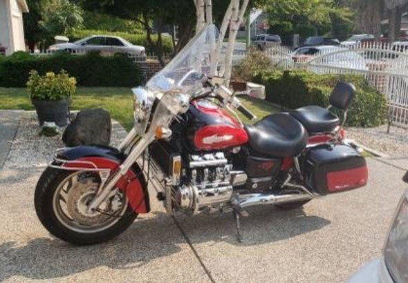 honda valkyrie for sale near me