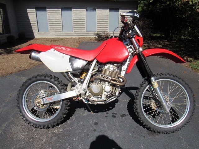 xr400r for sale