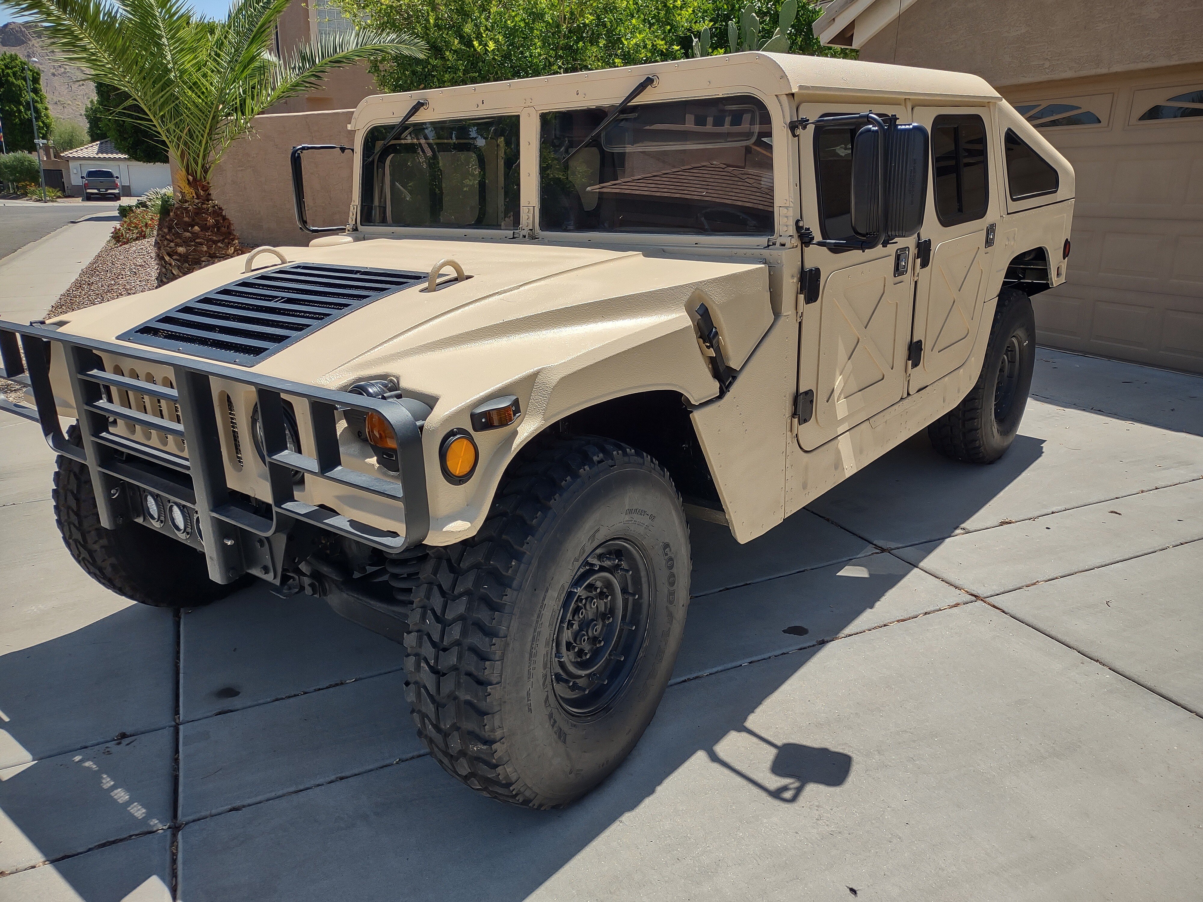 Here Are the Detailed Civilian Hummer H1 Production Figures You've Always  Wanted - Autotrader