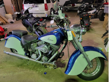 2000 Indian Chief for sale near North Canton Ohio 44720