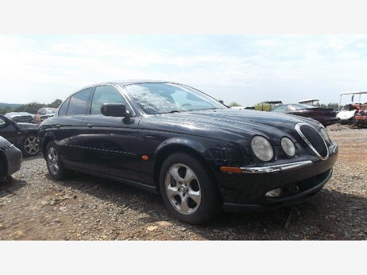 2000 Jaguar S Type 3 For Sale Near Bedford Virginia 24174