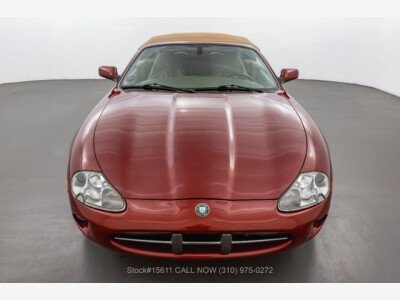 2000 Jaguar XK8 Convertible for sale 101784687