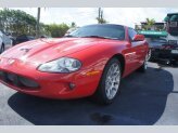 2000 Jaguar XKR