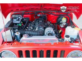 2000 Jeep Wrangler for sale 101776740
