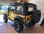 2000 Jeep Wrangler for sale 101794521