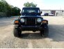 2000 Jeep Wrangler for sale 101813129