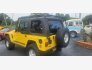 2000 Jeep Wrangler for sale 101823417