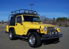 2000 Jeep Wrangler for sale 101856978