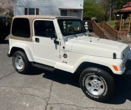 2000 Jeep Wrangler for sale 101867576