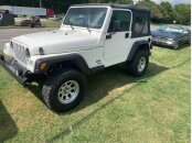 2000 Jeep Wrangler