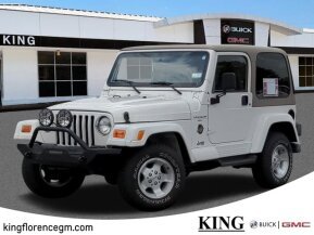 2000 Jeep Wrangler for sale 101903135