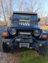 2000 Jeep Wrangler for sale 102005126