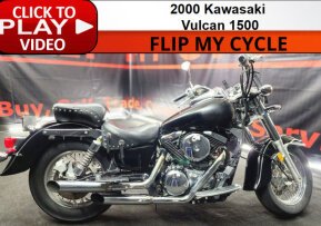2000 Kawasaki Vulcan 1500 Classic for sale 201520436
