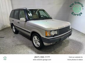 2000 Land Rover Range Rover for sale 102021744