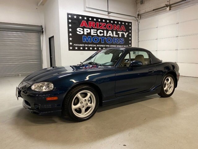 2000 Mazda MX 5 Miata for sale near Tempe Arizona 85281