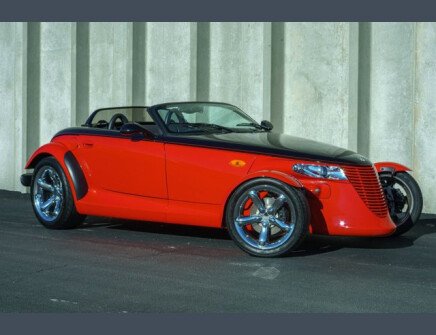 Photo 1 for 2000 Plymouth Prowler