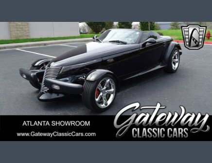 Photo 1 for 2000 Plymouth Prowler