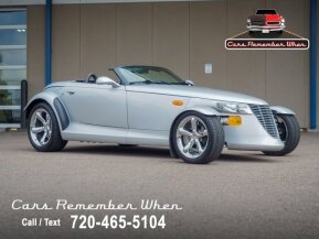 2000 Plymouth Prowler for sale 101941922